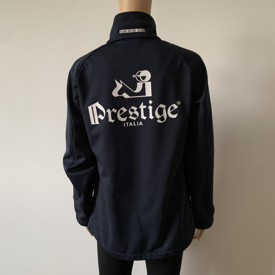 Parka Prestige softshell bleu marine  M occasion