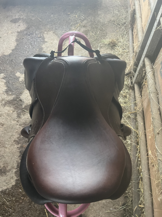 Selle obstacle Forestier Boeckelo 17 pouces (2023) occasion