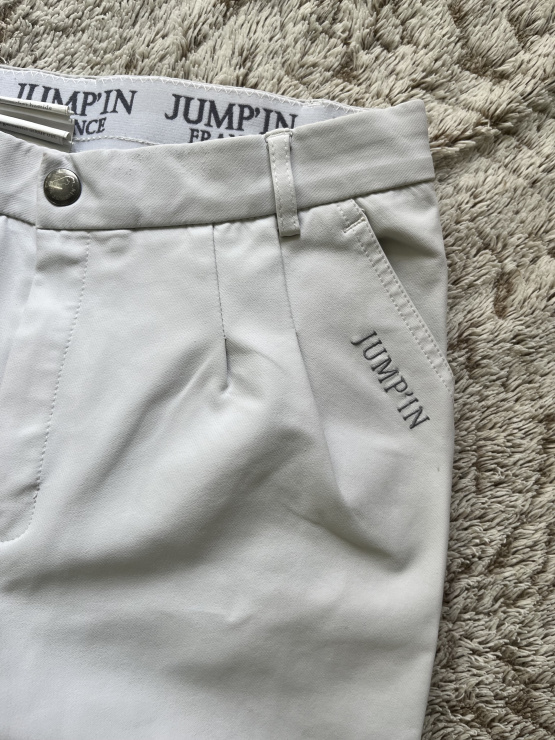 Pantalon équitation Jumpin blanc T38 occasion