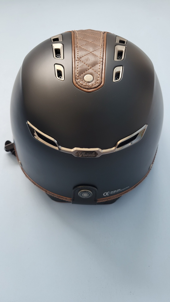 Casque équitation Aurak Chevel Crystal Tai (57) neuf occasion