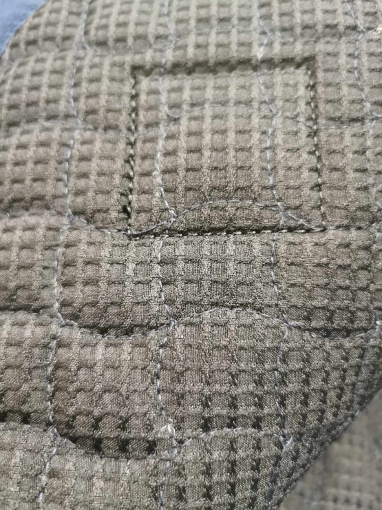 tapis de selle HV POLO hvpdae kaki (neuf) occasion