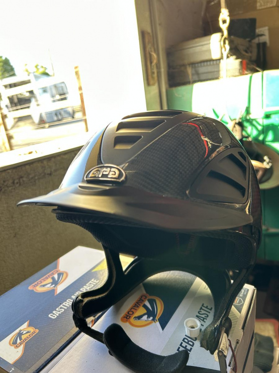 Casque GPA concept 4s Full Carbone occasion
