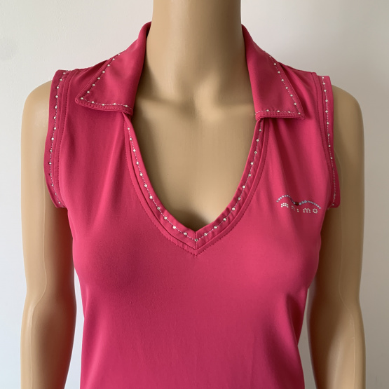 Polo Amino rose (M) occasion