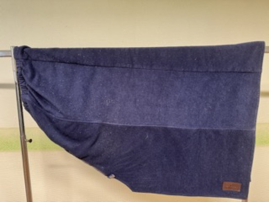 Couvre-cou Kentucky polaire bleu occasion