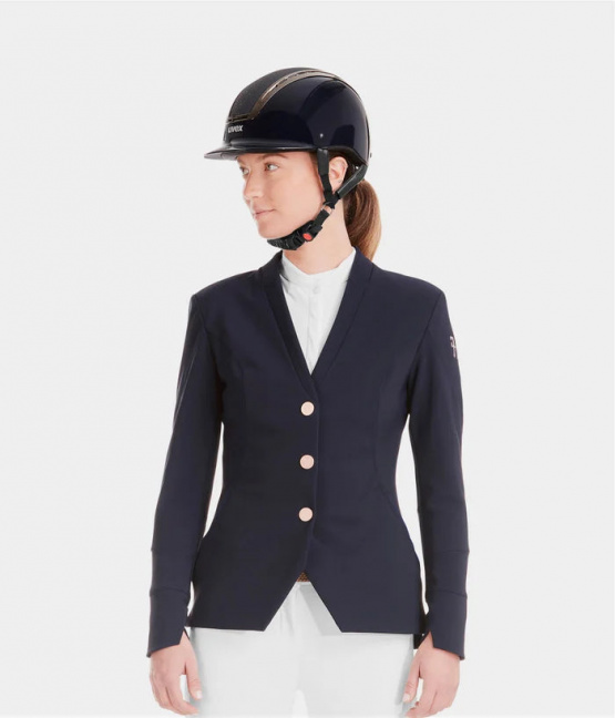 Veste concours Horse Pilot Aerotech 2.0 Dark Night (40) neuf occasion