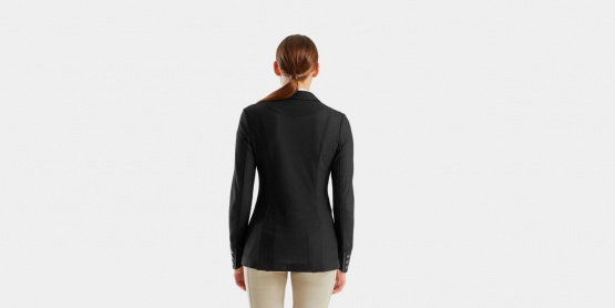 Veste de concours Horse Pilot aeromesh noir (36) neuf occasion