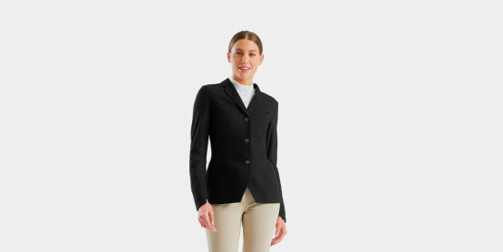 Veste de concours Horse Pilot aeromesh noir (36) neuf occasion