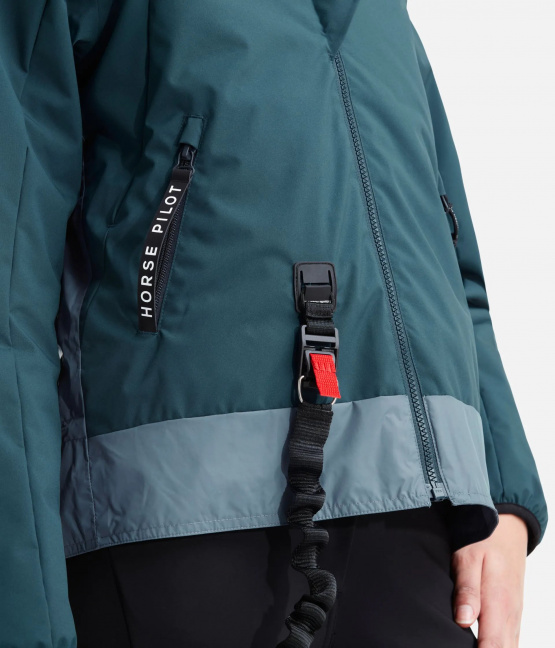 Blouson bomber's Horse Pilot noir (L) neuf occasion