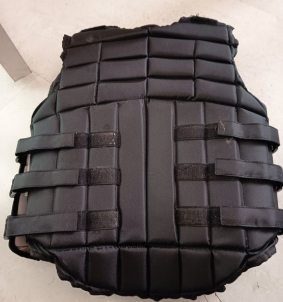 Gilet cross TdeT (11ans) occasion