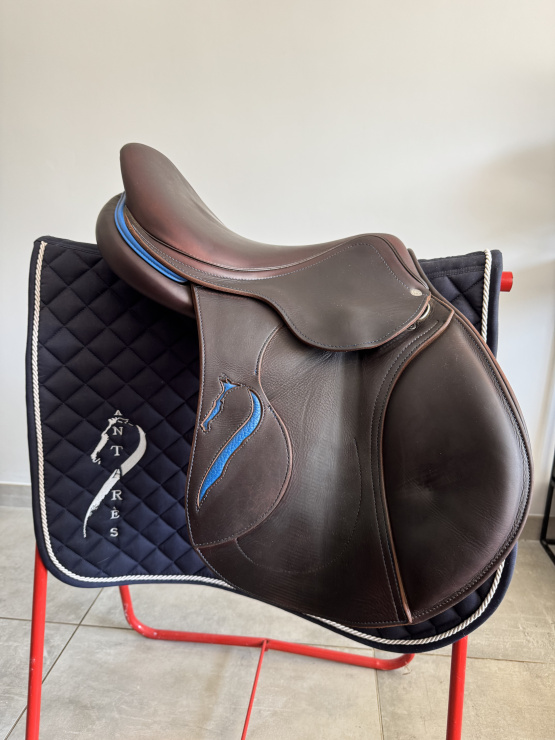 Selle mixte Antares 16,5 pouces occasion