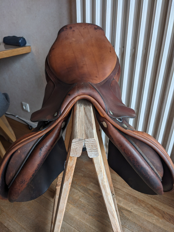 Selle obstacle CWD 17,5 pouces (2010) occasion