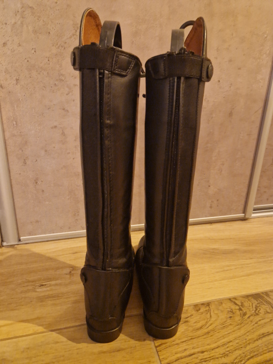 Bottes Equithème occasion