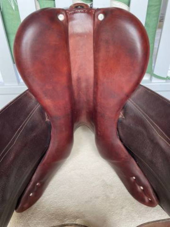 Selle endurance CWD SE14 17.5 pouces (2013) occasion