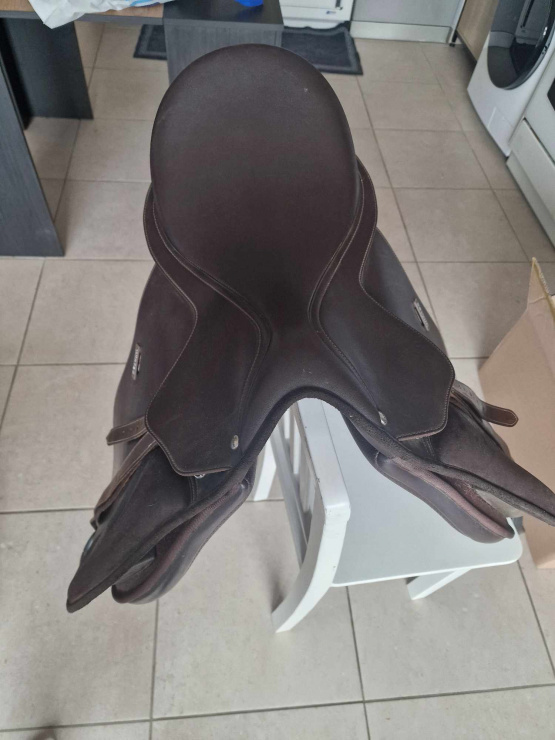 Selle mixte Wintec 500 17 pouces occasion