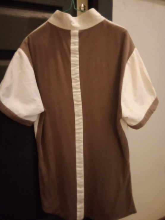 Chemise Pénélope Leprevost occasion