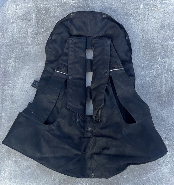 Gilet airbag cavalier Spark M2 (XXS) occasion