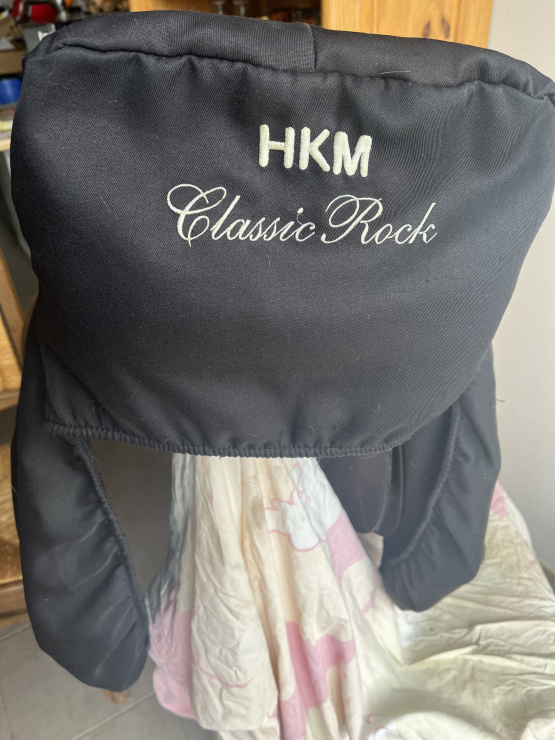 Selle HKM Classic Rock occasion