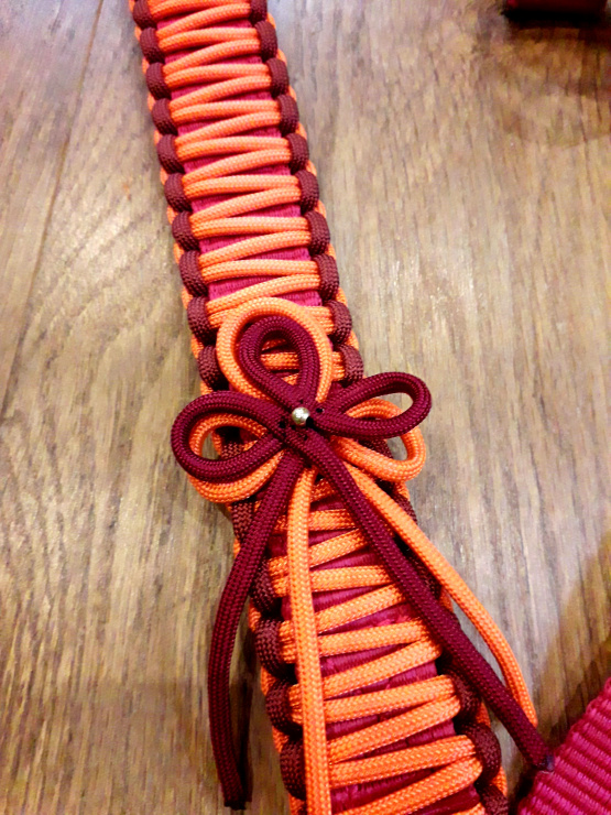Licol bordeaux (COB) neuf occasion Licol bordeaux (COB) neuf occasion