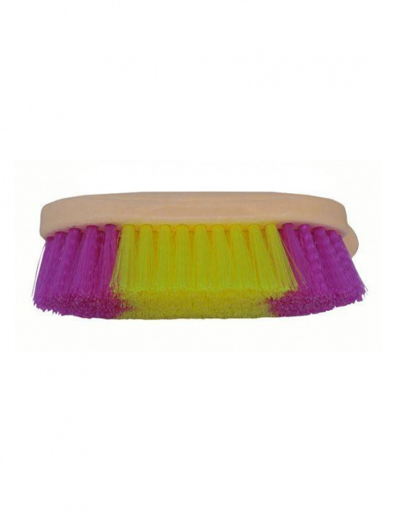Brosse dure HKM couleur aléatoire (neuf) occasion