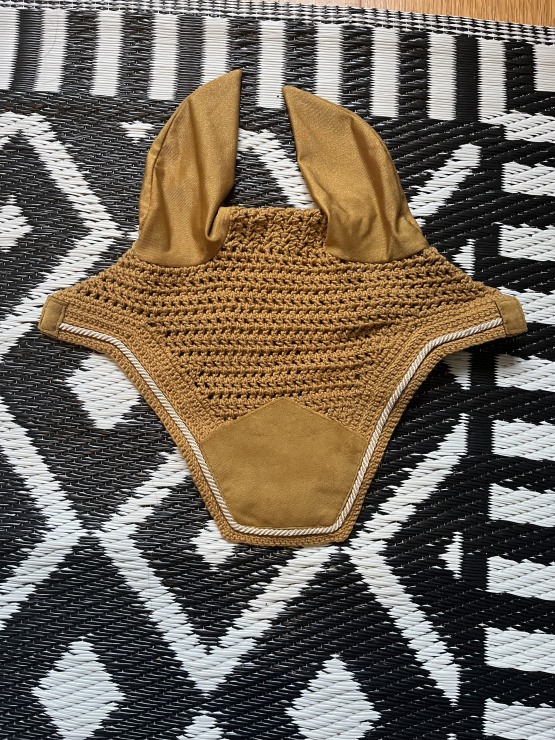 Bonnet Kentucky jaune (poney) occasion