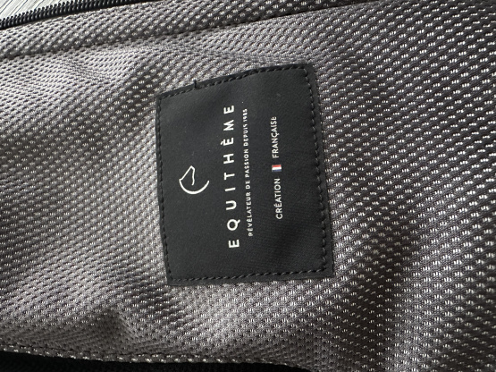 Airbag Equithème Freejump (S) occasion