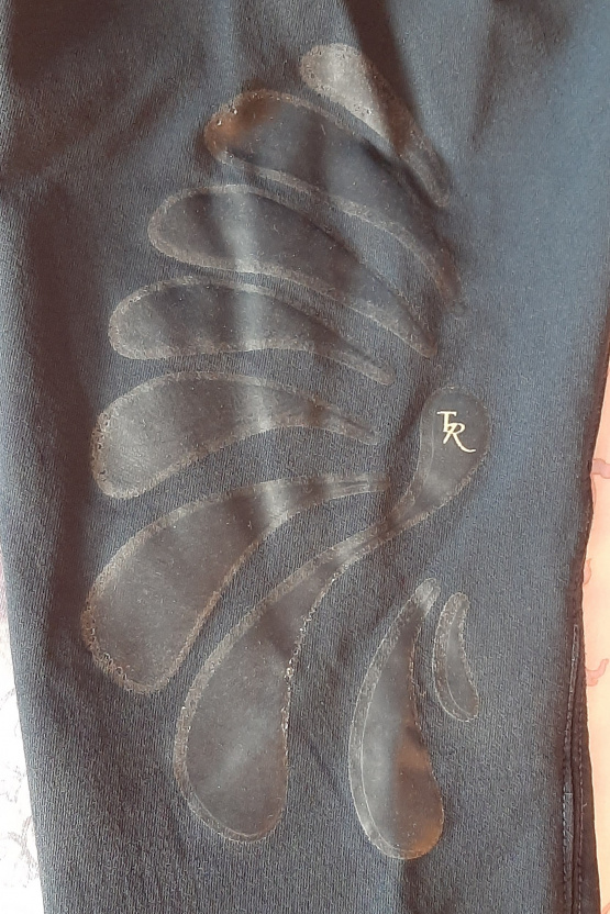 Pantalon équitation Time Rider bleu T38 occasion