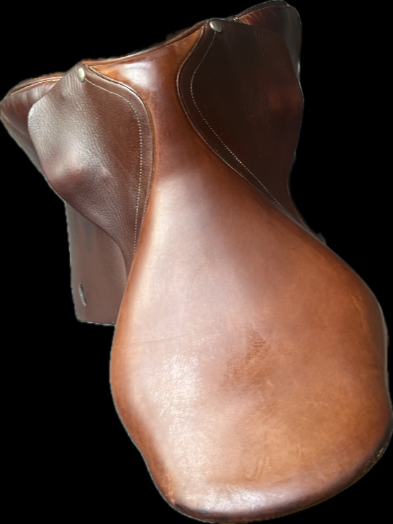 Selle mixte Forestier 17 pouces occasion