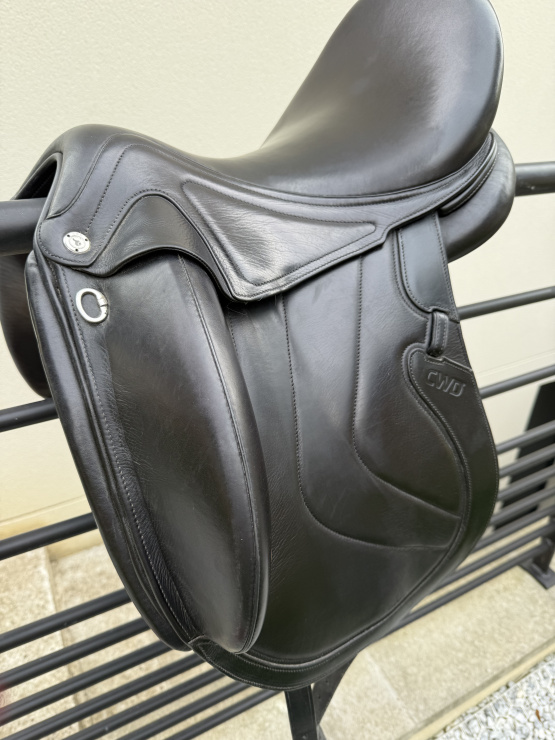 Selle dressage CWD SE37 17,5 pouces (2020) occasion