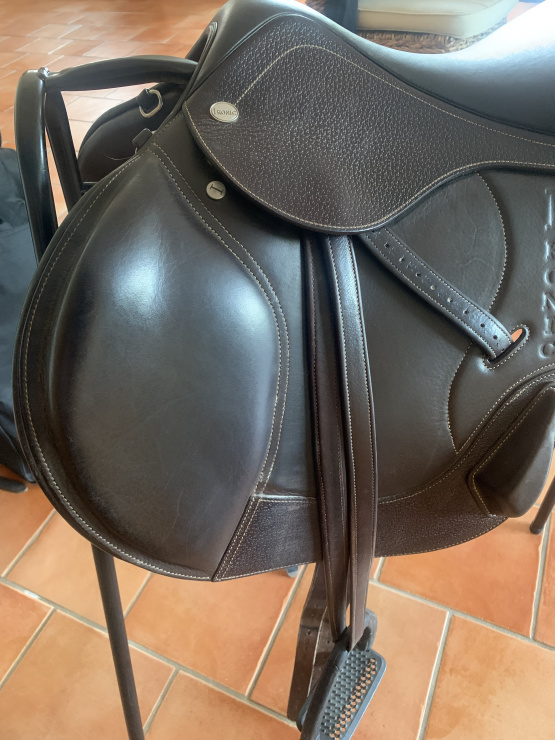 Selle Ikonic évolution cross 17,5 pouces (2023) occasion