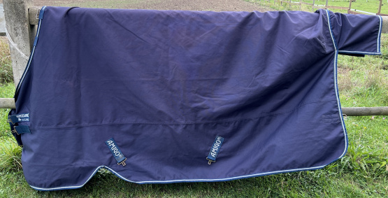 Couverture Horseware Amigo 160 cm occasion