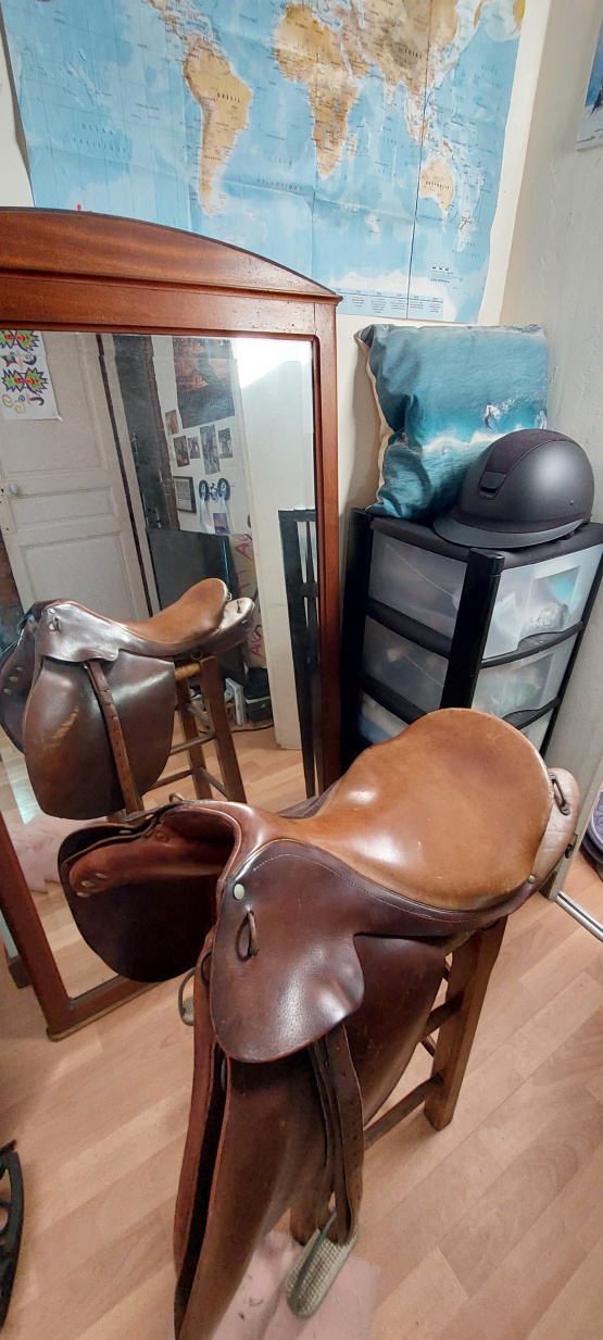 Selle Forestier Segonzac (2001) occasion