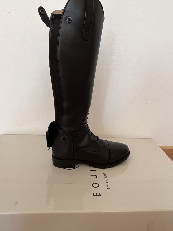 Bottes Equithème occasion