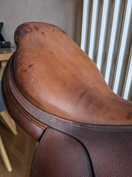 Selle obstacle CWD 17,5 pouces (2010) occasion