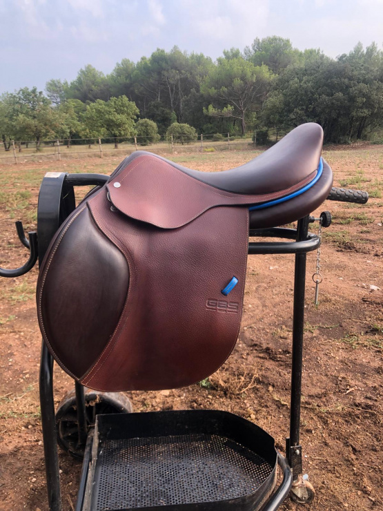 Selle mixte GBS 17,5 pouces (2018) occasion