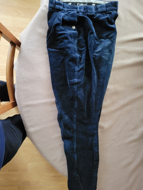 Pantalon équitation Pikeur bleu homme  (42) occasion