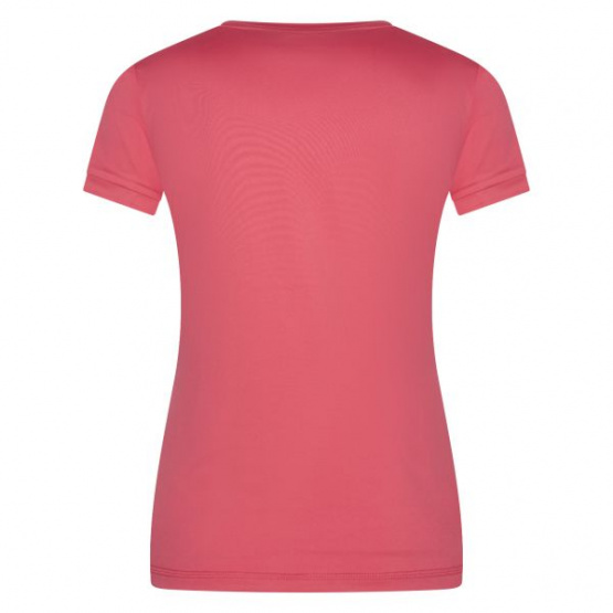 Tee shirt HVPolo favouritas corail (S) neuf occasion