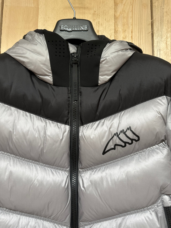 Doudoune Equiline caiety (L) neuf occasion