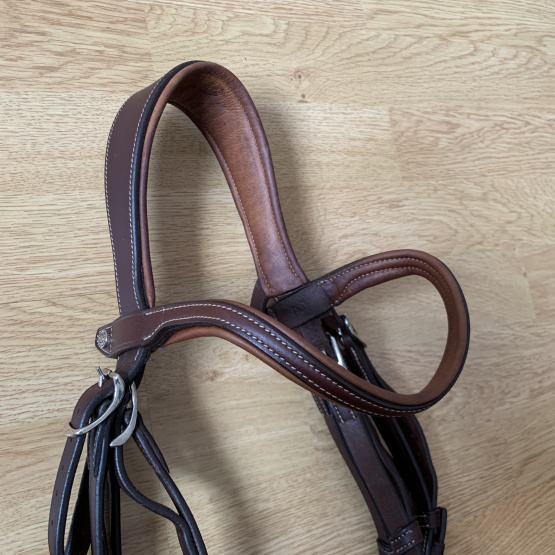 Antares Bride Dressage Cuir occasion