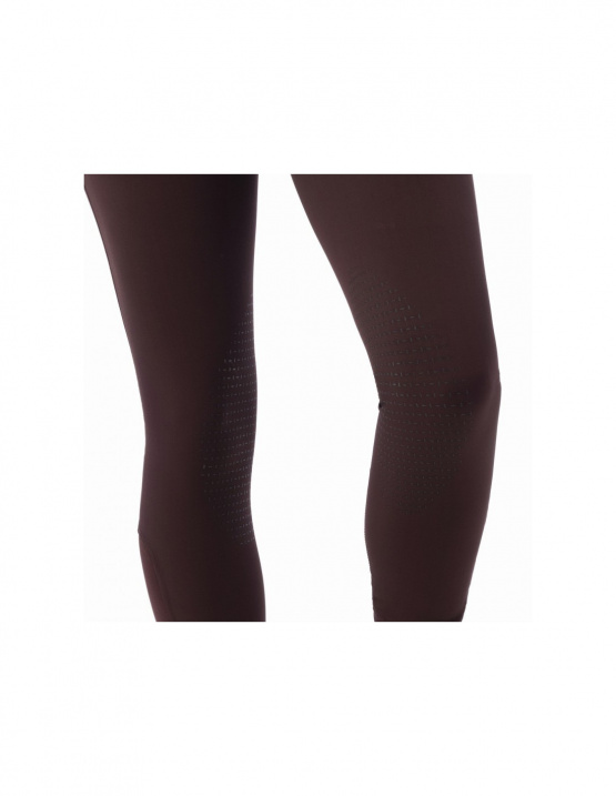 Pantalon équitation Equithème Gizel violet (40) neuf occasion