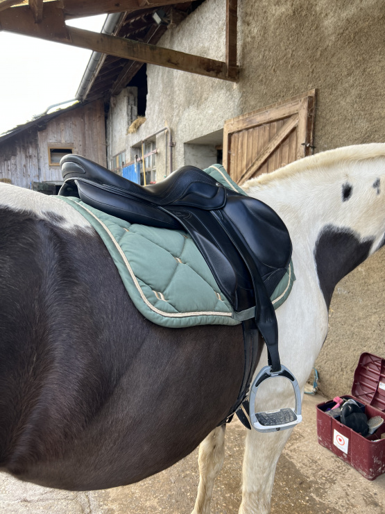 Selle Devoucoux Chiberta Lab (2021) occasion