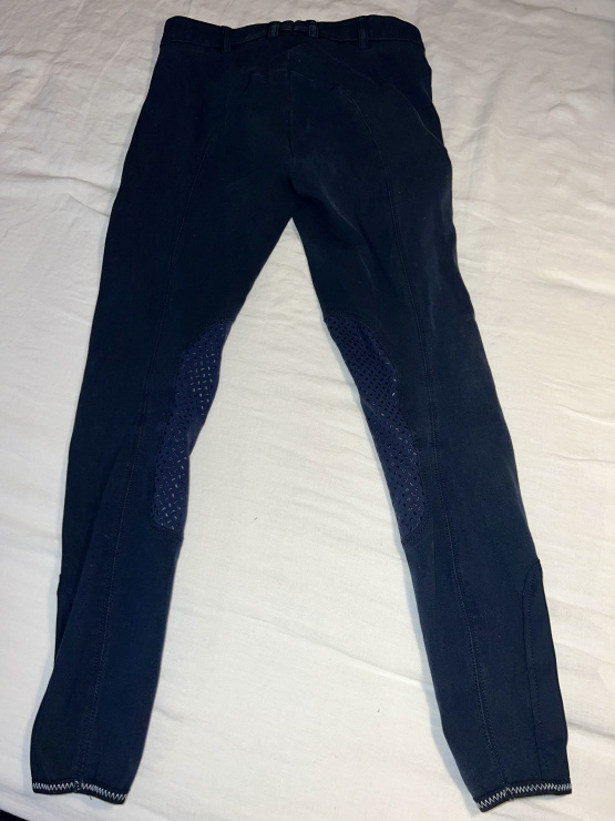 Pantalon équitation Pikeur Brooklyn bleu (12 ans) occasion