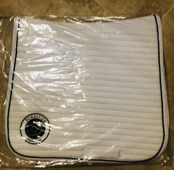 Tapis Forestier blanc occasion
