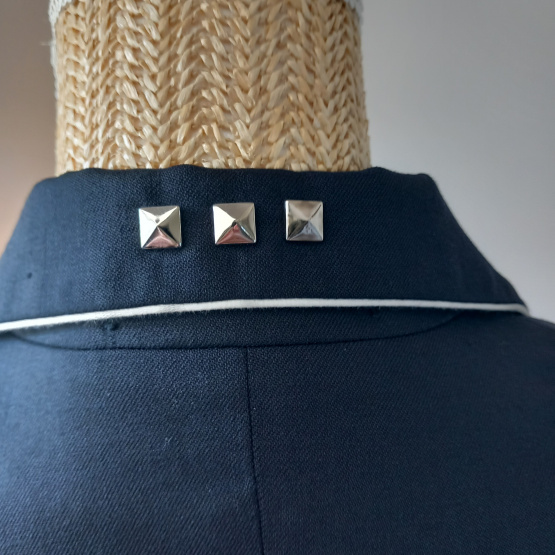 Veste concours Le Sabotier bleu (46) occasion