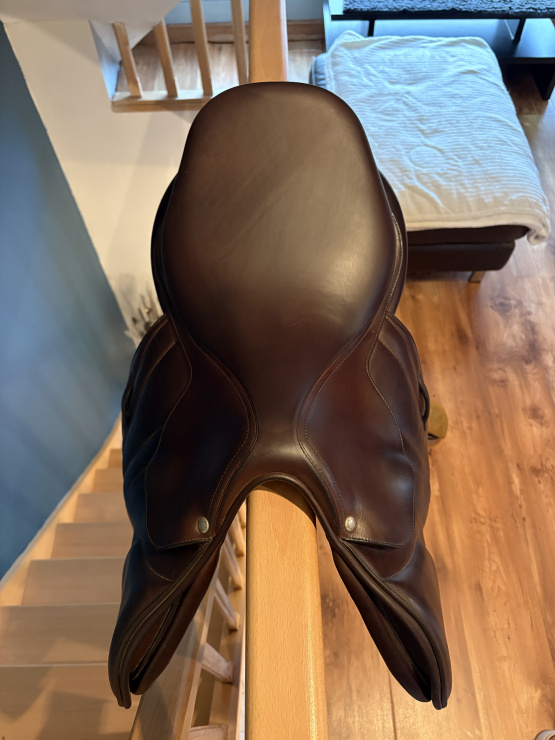 Selle obstacle Butet 17,5 pouces (2021) occasion