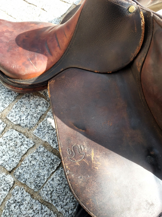 Selle mixte DB occasion