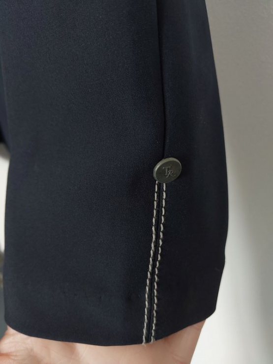Veste concours Time Rider bleu (36) neuf occasion