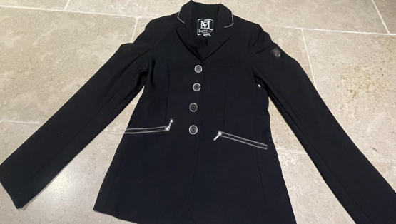 Veste de concours Equitheme T36 occasion