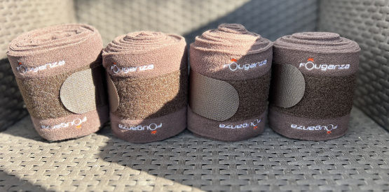 Bandes Fouganza Marron (cheval) occasion