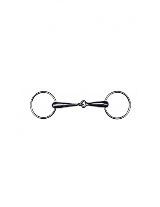 Mors 2 anneaux feeling creux 125 cm (neuf) occasion