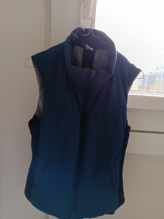 Blouson Fouganza sans manche (M) occasion